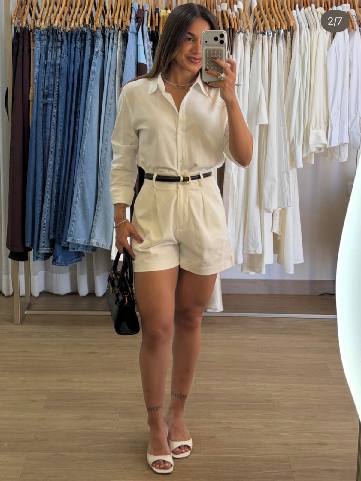 Look 2 da loja L'AMOUR