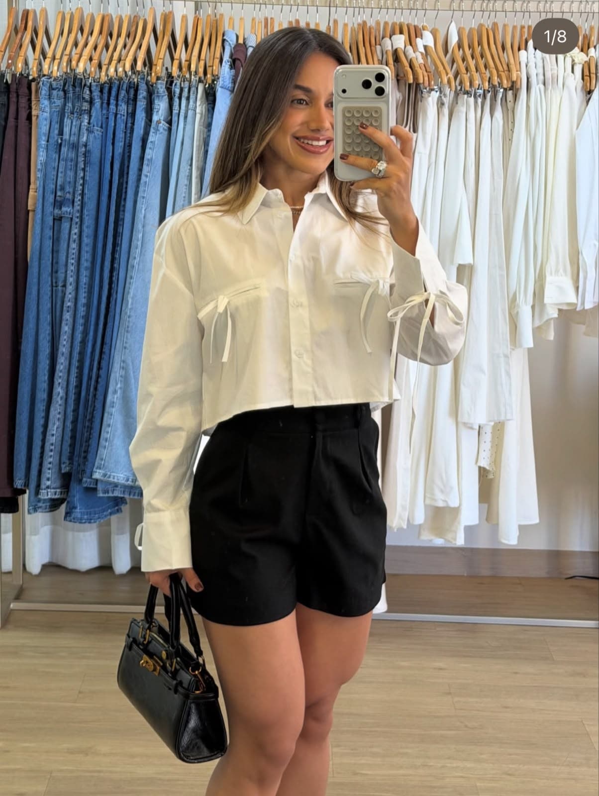 Look 6 da loja L'AMOUR